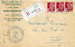 Oran enveloppes pub 701